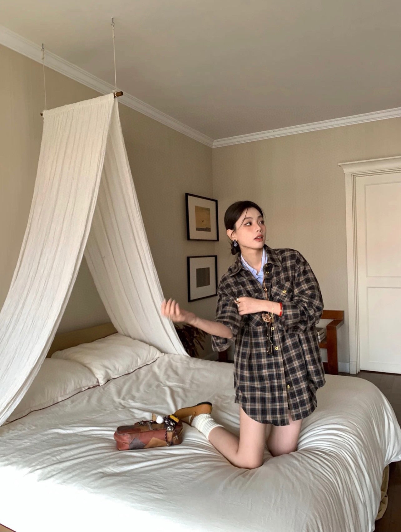 LuxluxHouse Best Quality Clothes Miu Miu Shirts&Polo