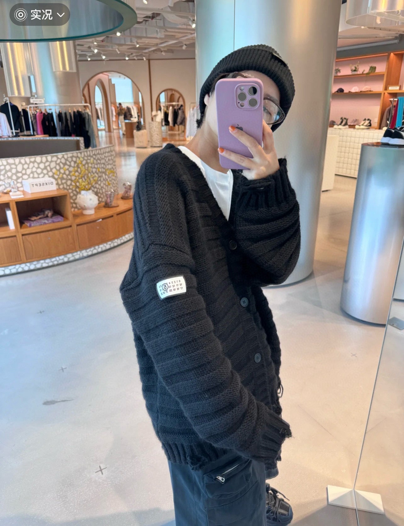 LuxluxHouse Best Quality Clothes Hoodie & Sweater Chanel & Maison Margiela