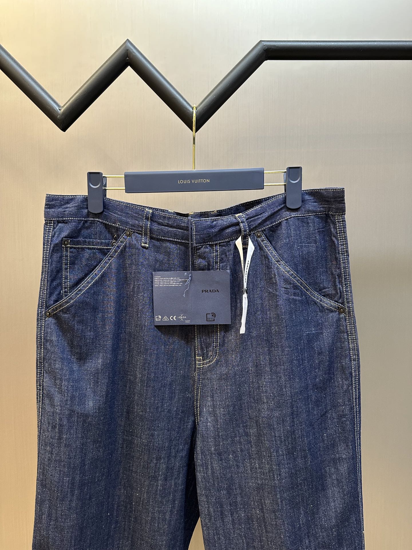 LuxluxHouse Best Quality Clothes Pants Prada
