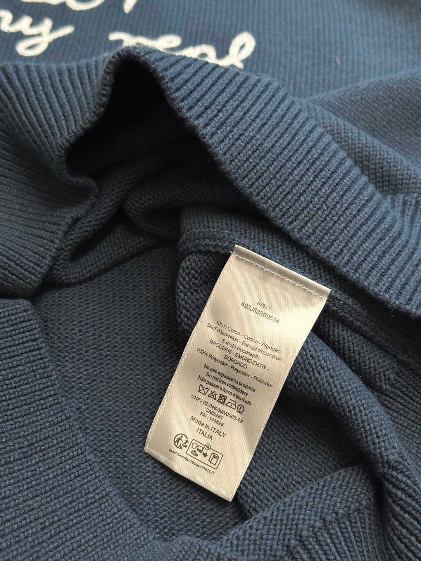LuxluxHouse Best Quality Clothes Hoodie & Sweater Dior