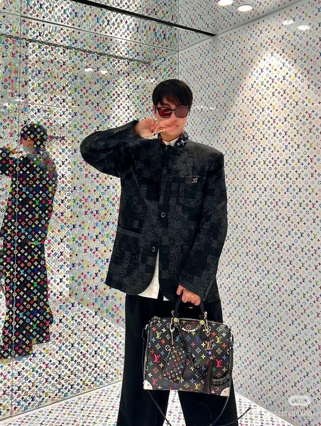 LuxluxHouse Best Quality Clothes Coats & Jackets Louis Vuitton