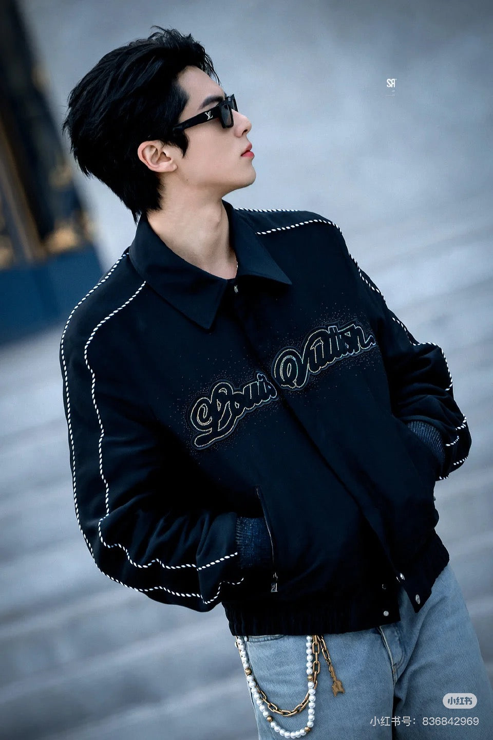 LuxluxHouse Best Quality Clothes Coats & Jackets Louis Vuitton