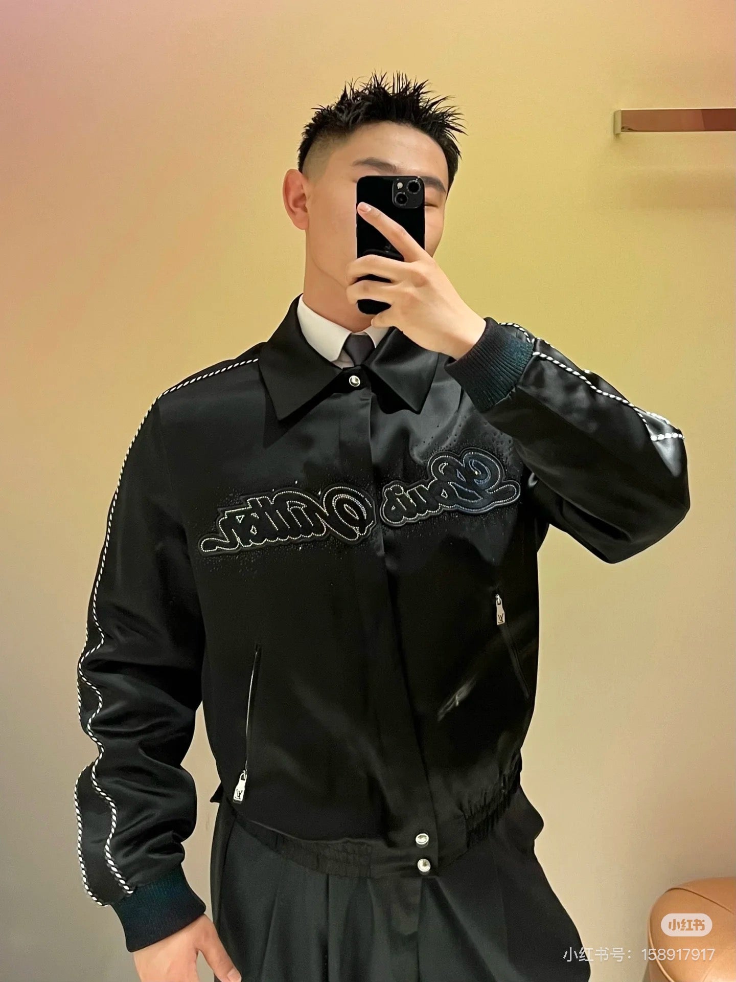 LuxluxHouse Best Quality Clothes Coats & Jackets Louis Vuitton