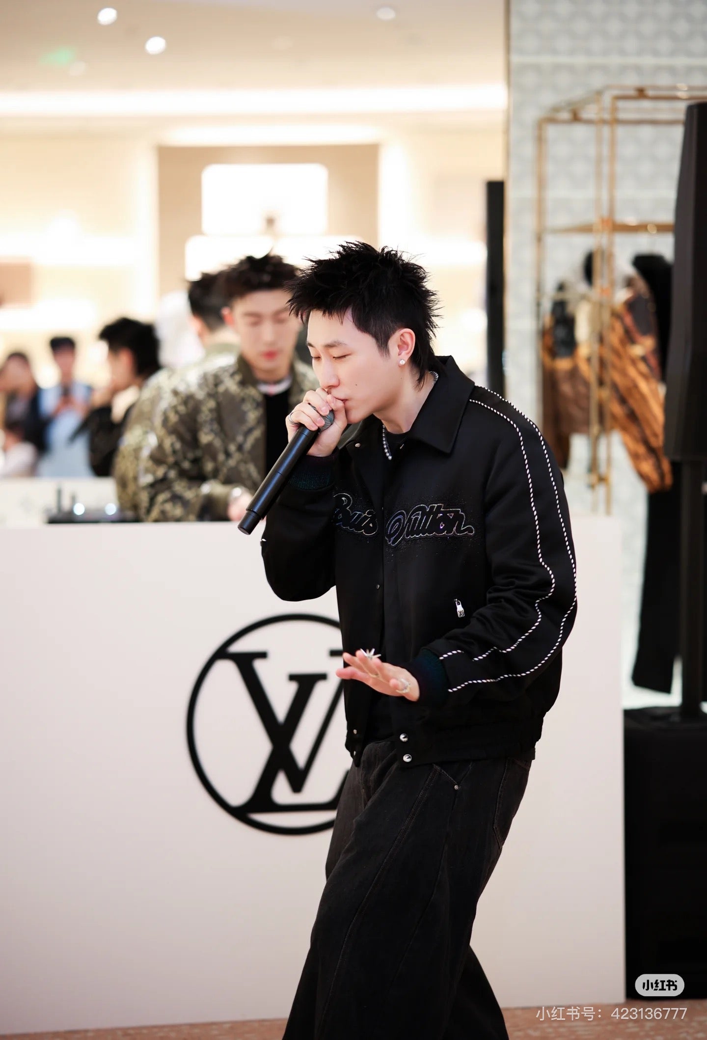 LuxluxHouse Best Quality Clothes Coats & Jackets Louis Vuitton