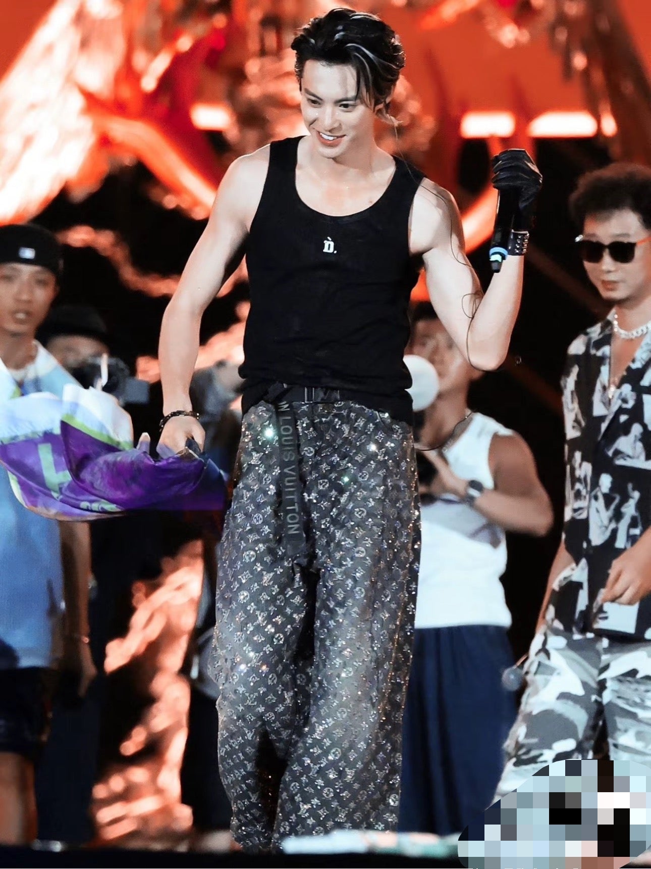 LuxluxHouse Best Quality Clothes Pants Louis Vuitton