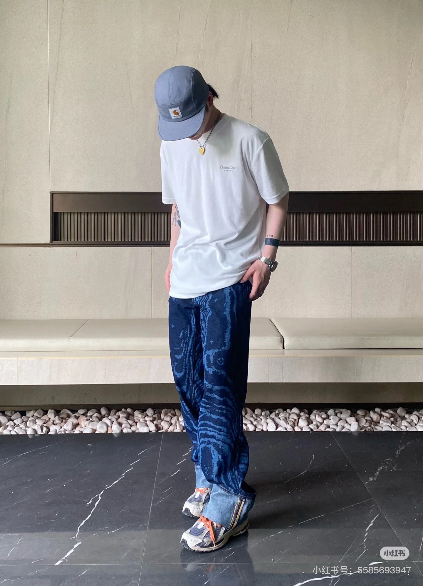 LuxluxHouse Best Quality Clothes Pants Louis Vuitton