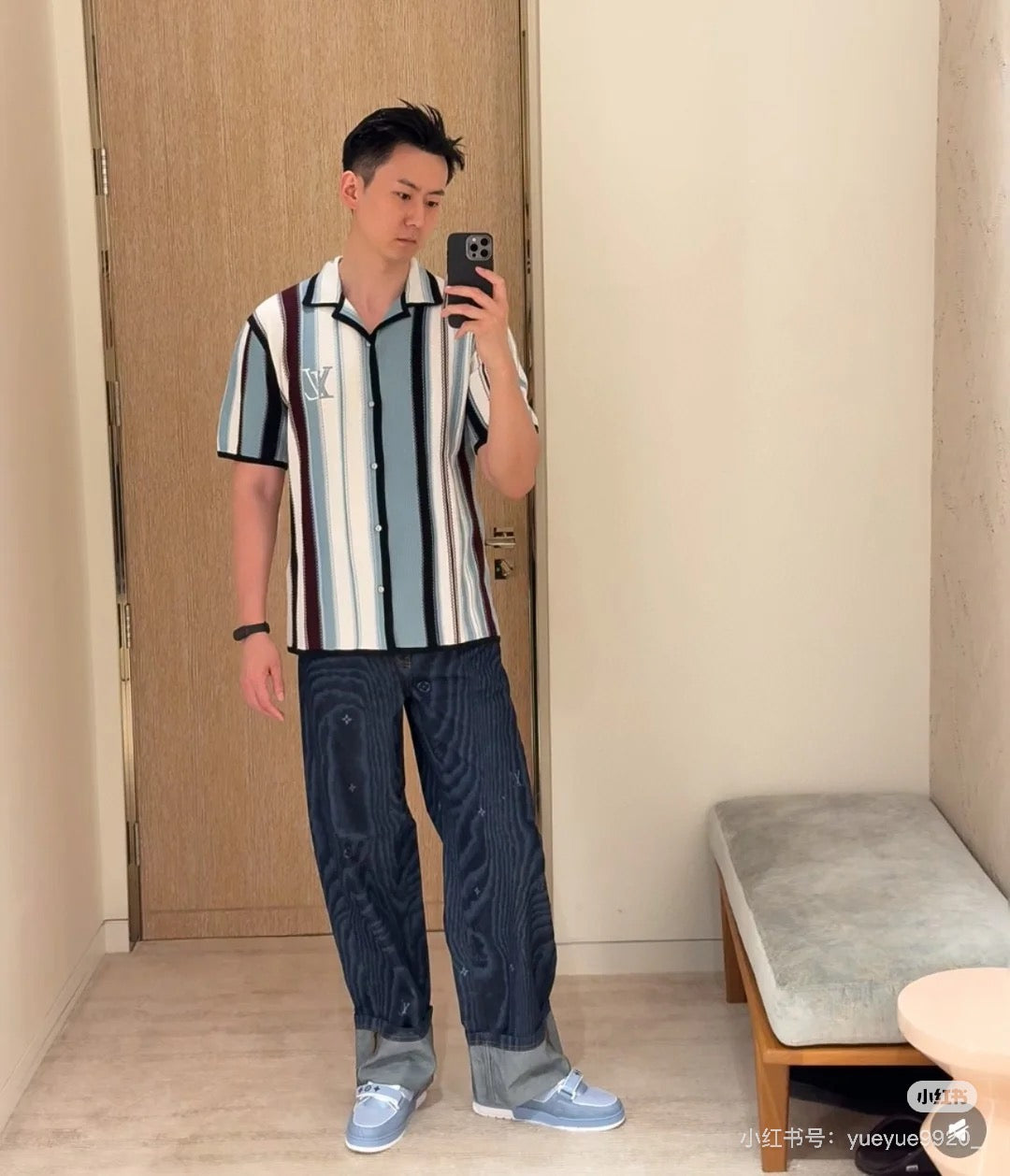 LuxluxHouse Best Quality Clothes Pants Louis Vuitton