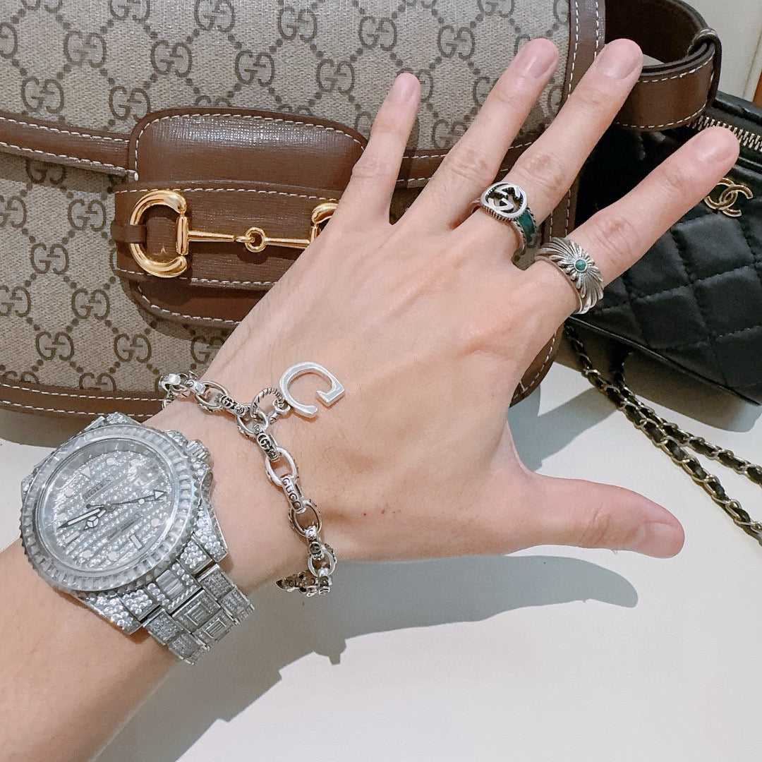 LuxluxHouse Best Quality Accessories Gucci Bracelet