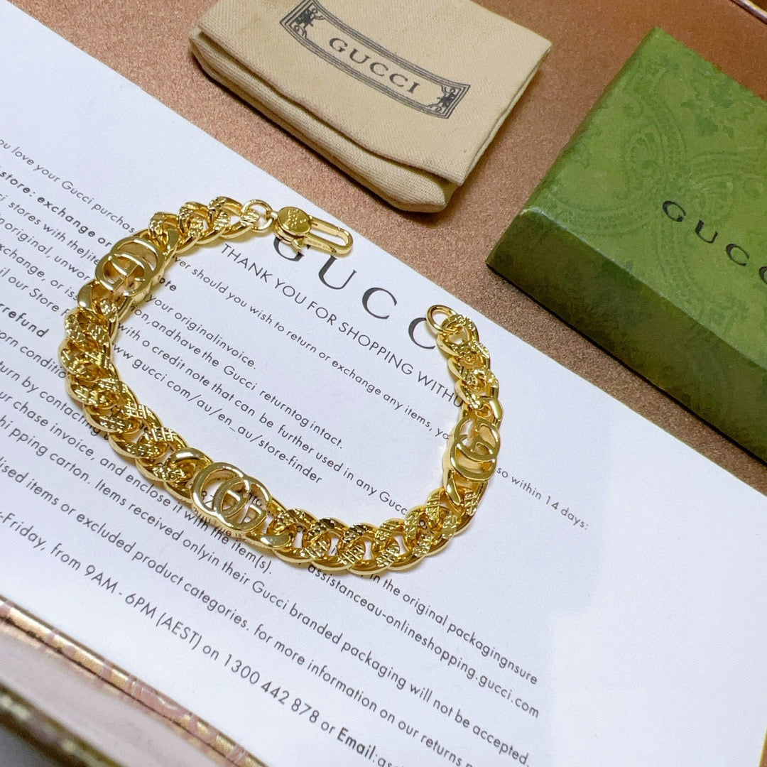 LuxluxHouse Best Quality Accessories Gucci Bracelet