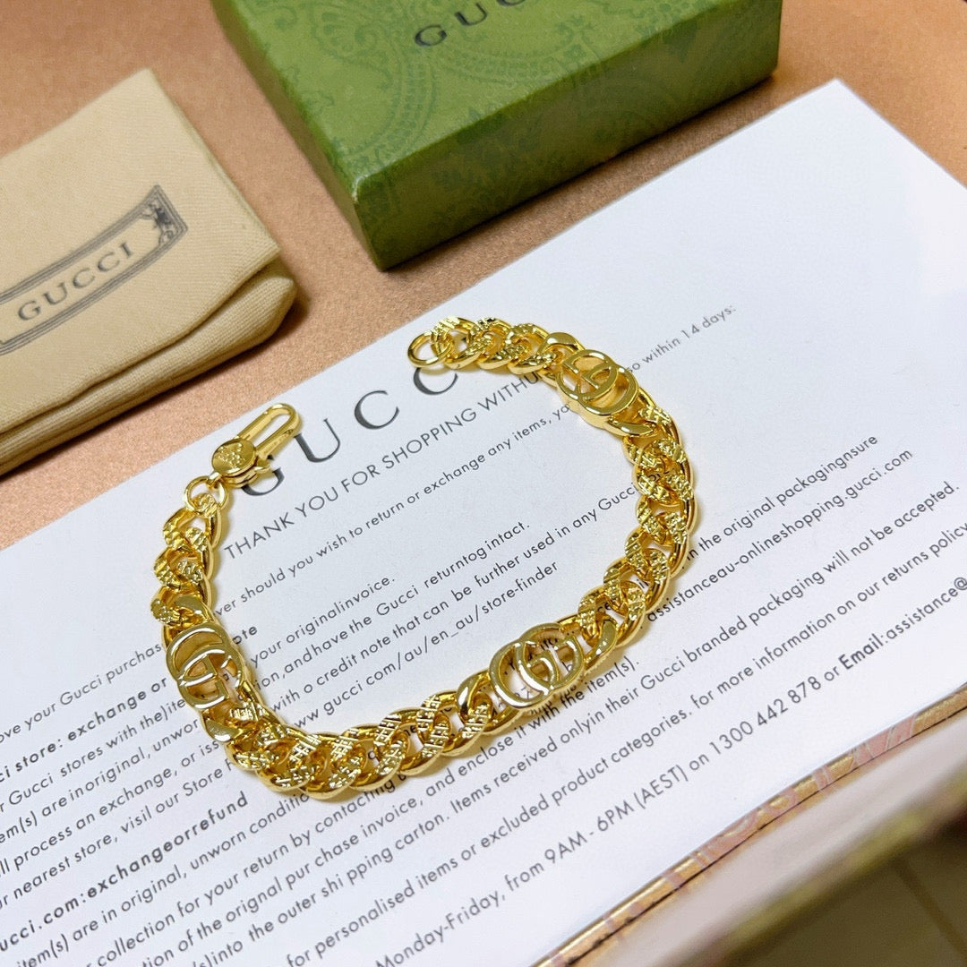 LuxluxHouse Best Quality Accessories Gucci Bracelet