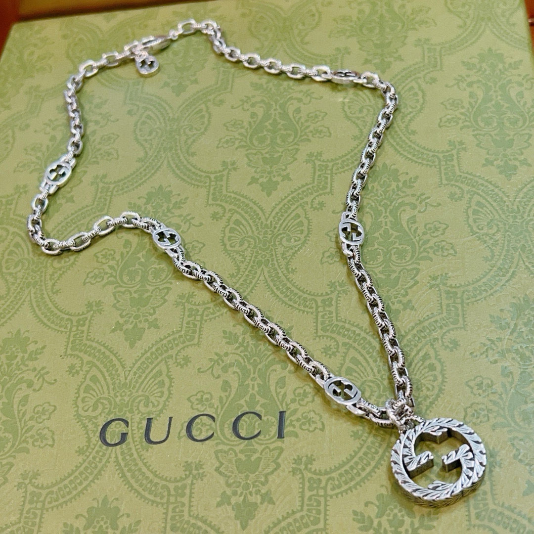 LuxluxHouse Best Quality Accessories Gucci Necklace