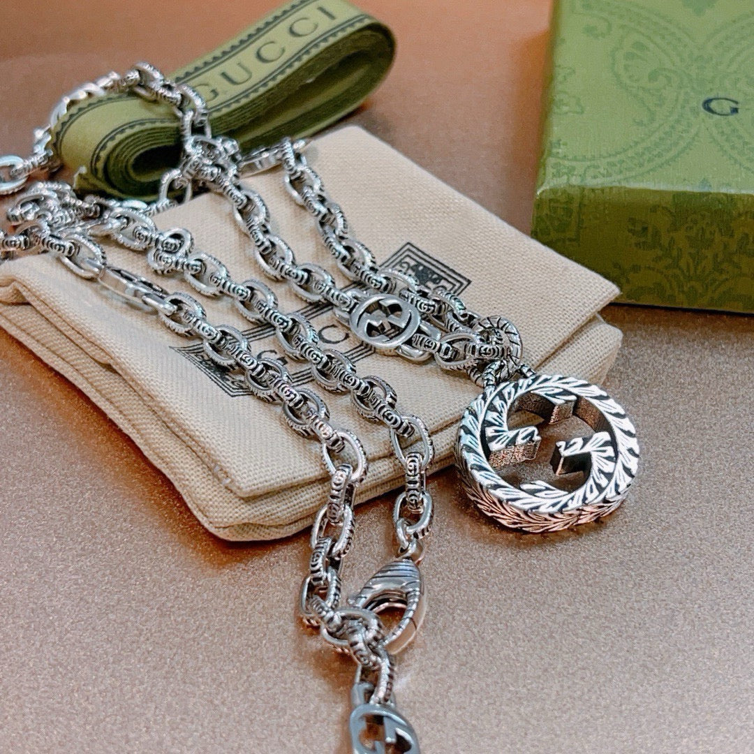 LuxluxHouse Best Quality Accessories Gucci Necklace