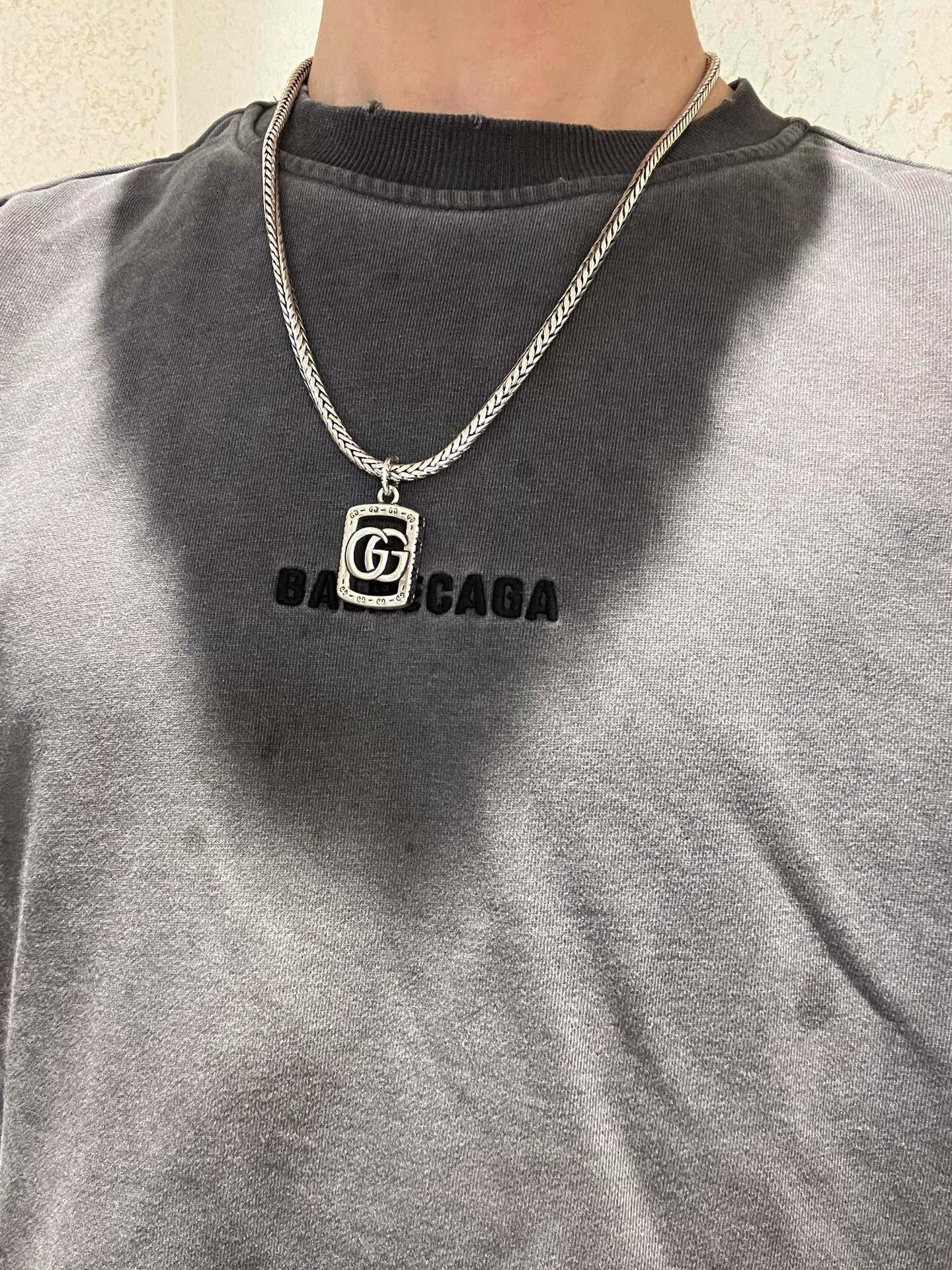 LuxluxHouse Best Quality Accessories Gucci Necklace