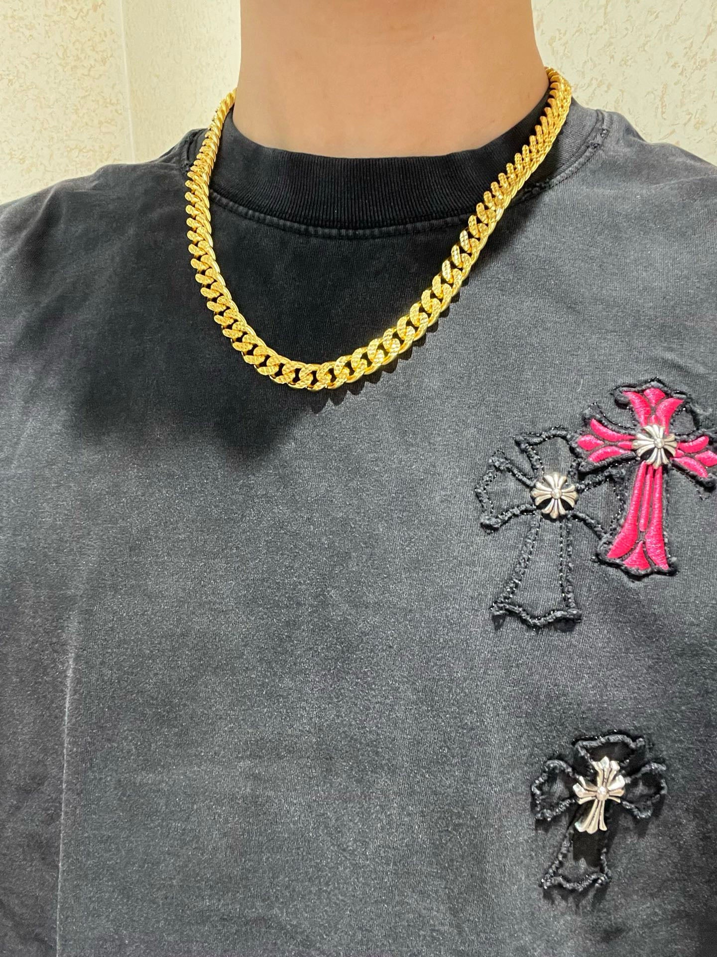 LuxluxHouse Best Quality Accessories Gucci Necklace