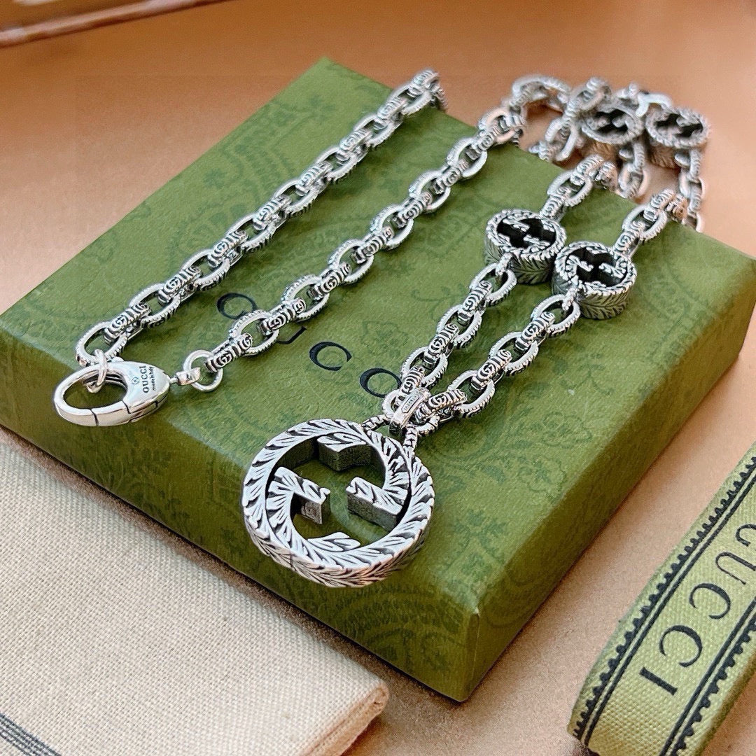 LuxluxHouse Best Quality Accessories Gucci Necklace