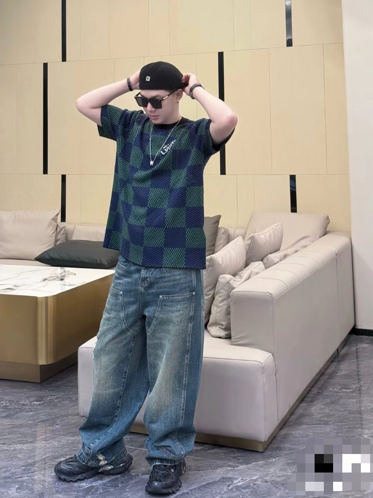 LuxluxHouse Best Quality Clothes Pants Louis Vuitton