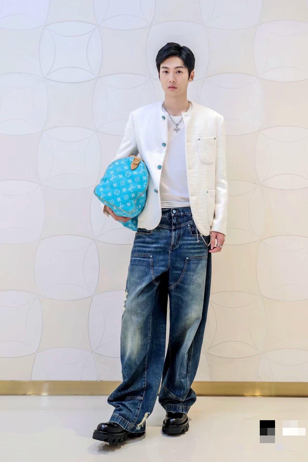 LuxluxHouse Best Quality Clothes Pants Louis Vuitton