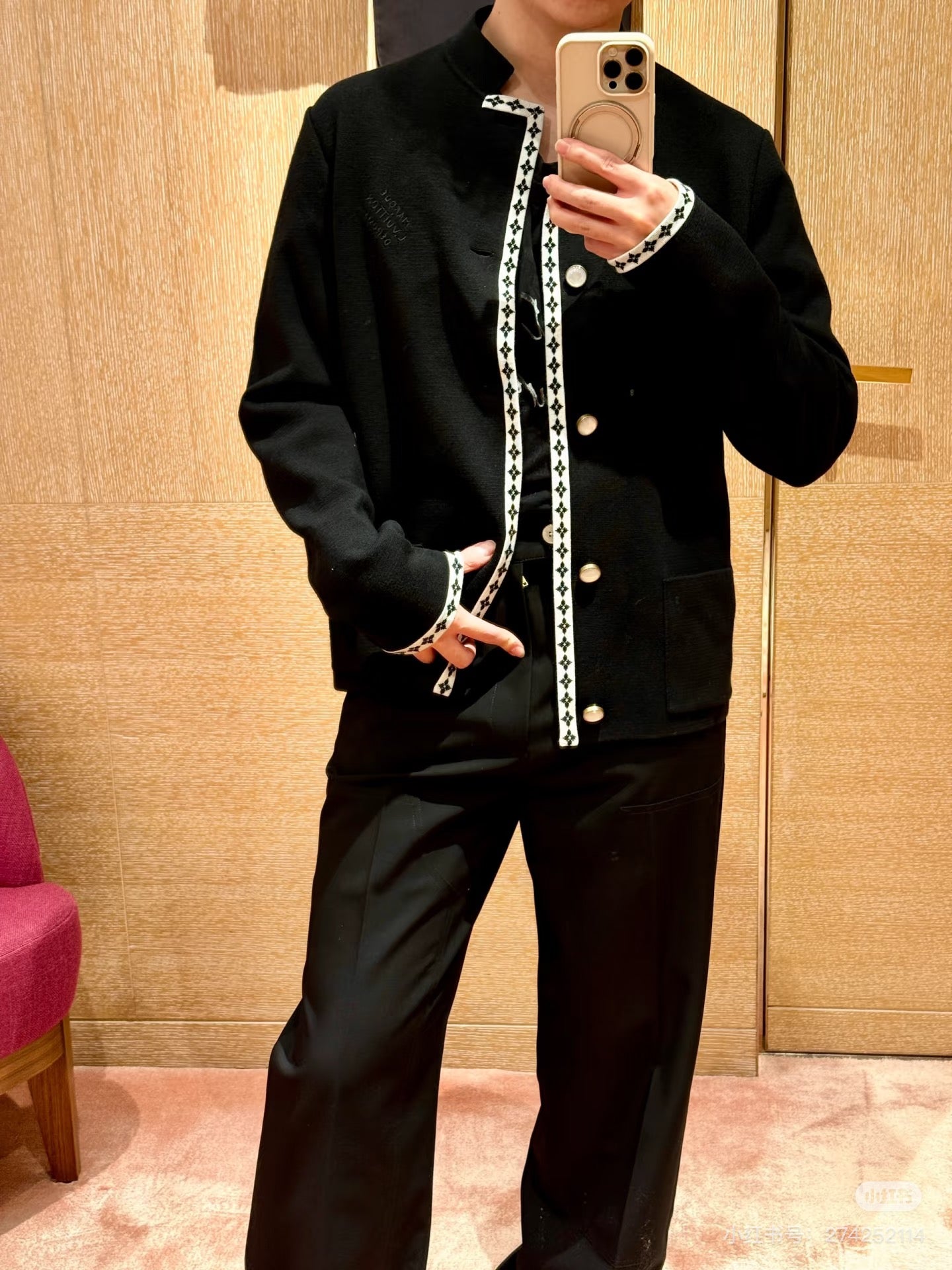 LuxluxHouse Best Quality Clothes Coats & Jackets Louis Vuitton