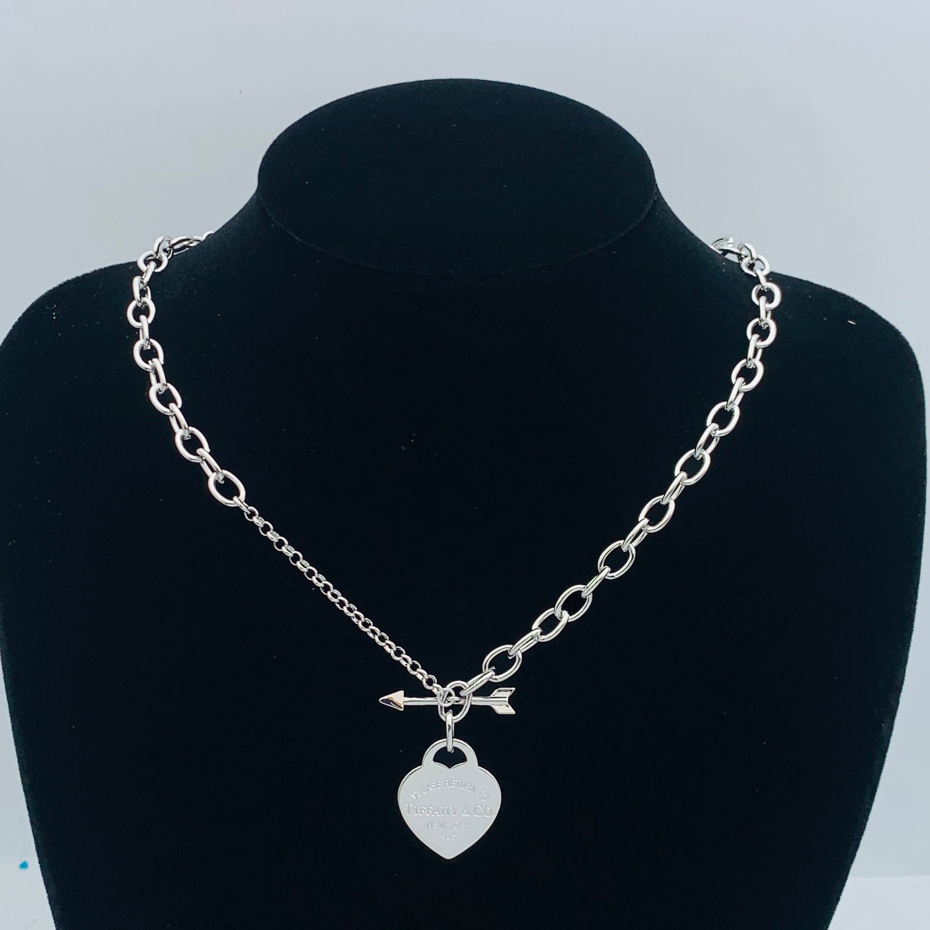 LuxluxHouse Low Price And High Quality Accessories Tiffany