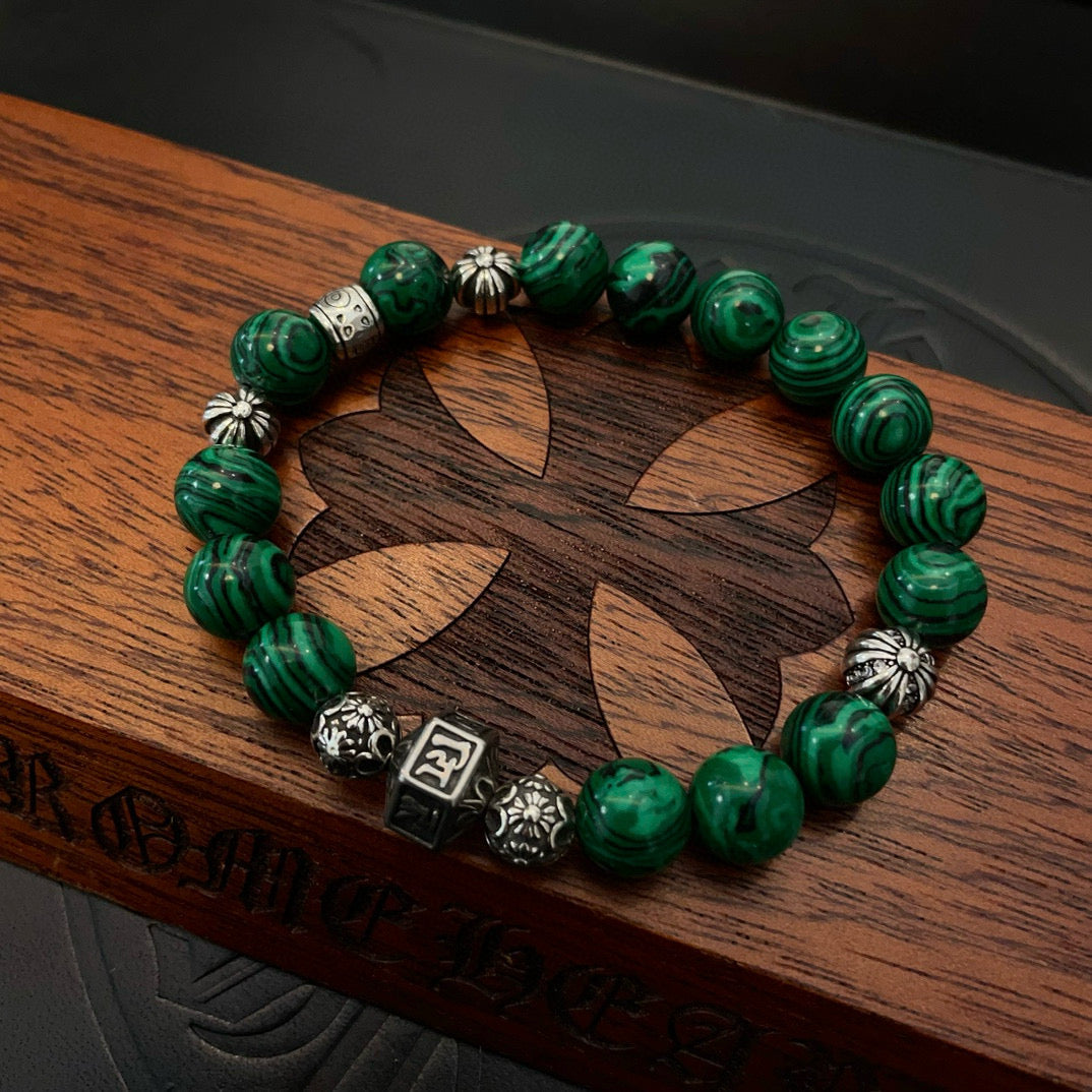 LuxluxHouse Best Quality Accessories Bracelet Chrome Hearts