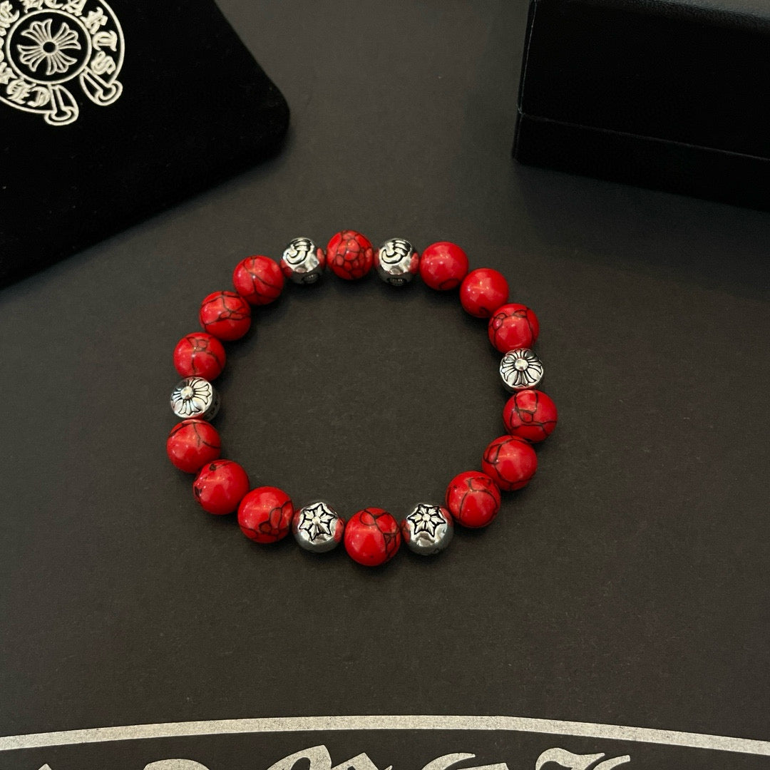 LuxluxHouse Best Quality Accessories Bracelet Chrome Hearts