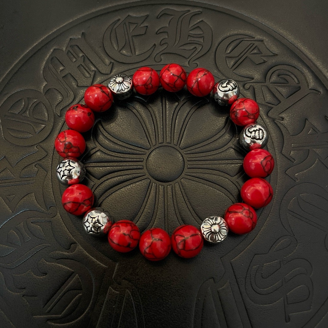 LuxluxHouse Best Quality Accessories Bracelet Chrome Hearts