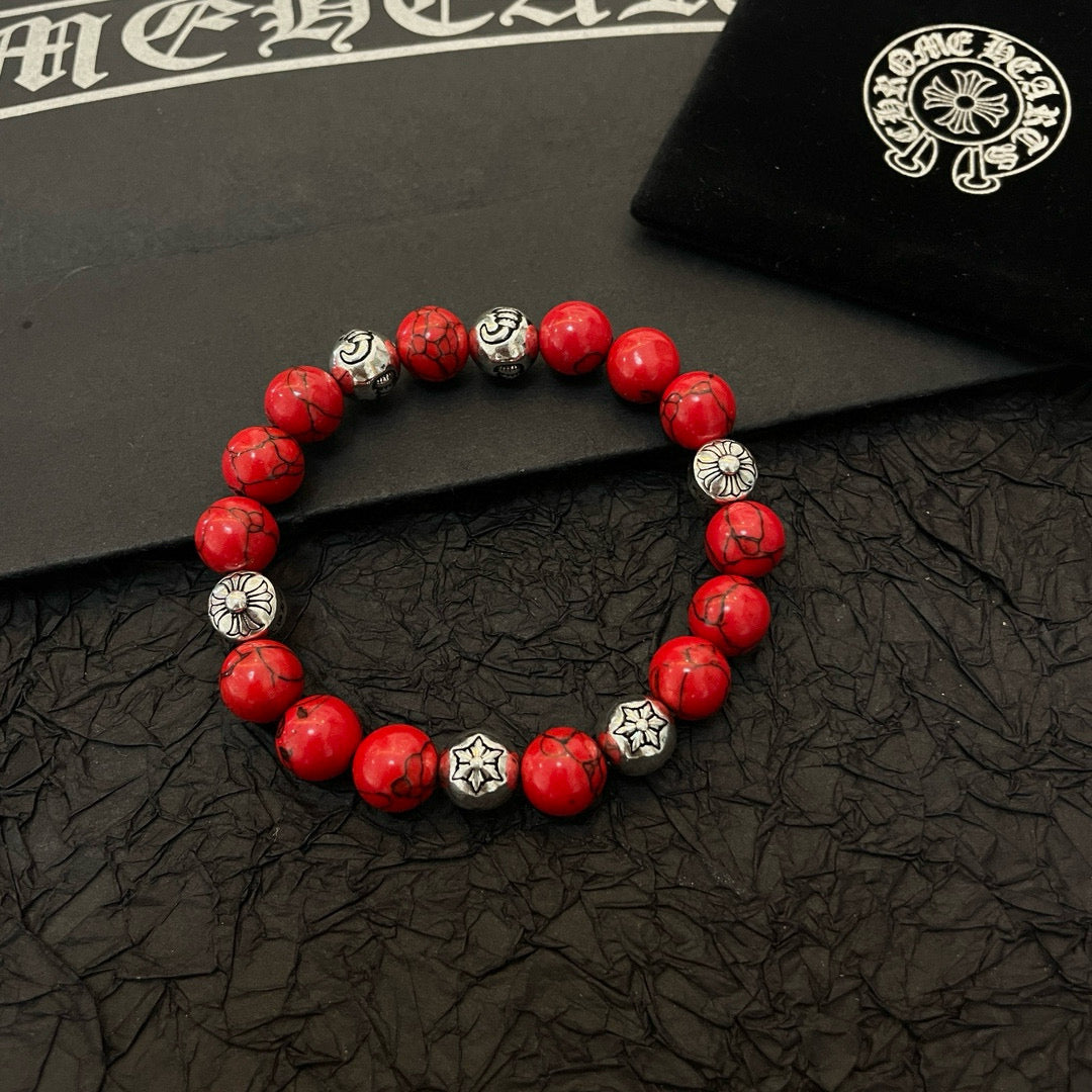 LuxluxHouse Best Quality Accessories Bracelet Chrome Hearts