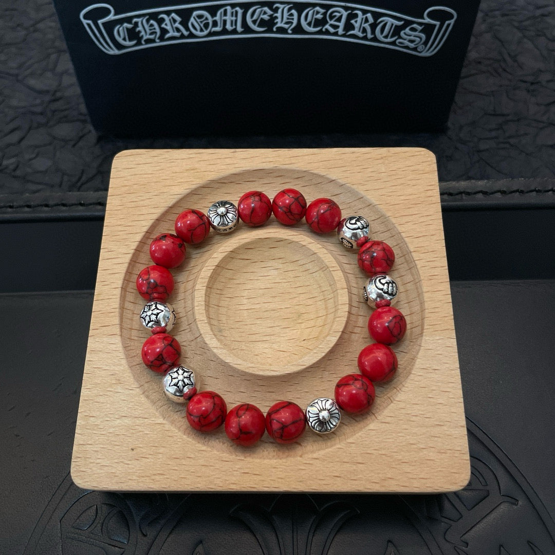 LuxluxHouse Best Quality Accessories Bracelet Chrome Hearts