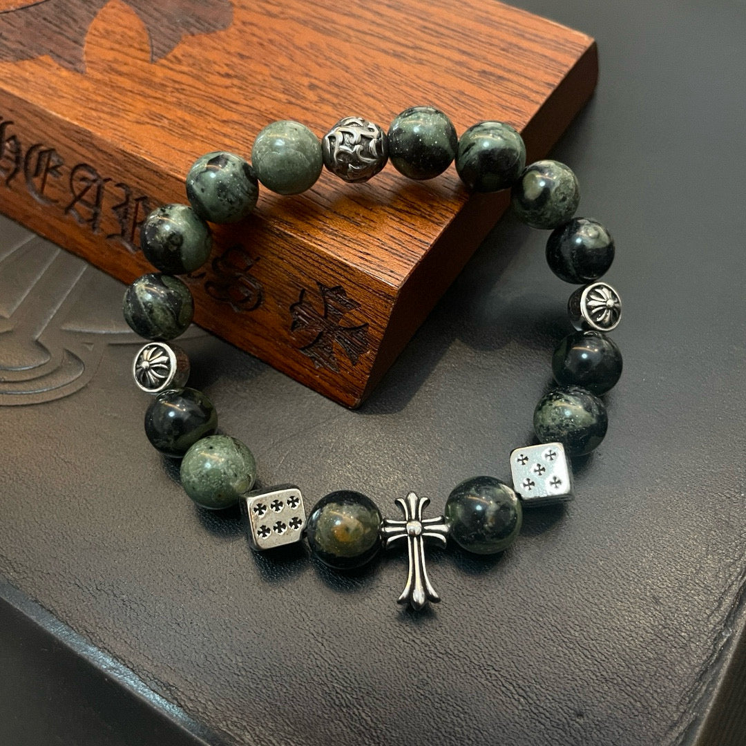 LuxluxHouse Best Quality Accessories Bracelet Chrome Hearts