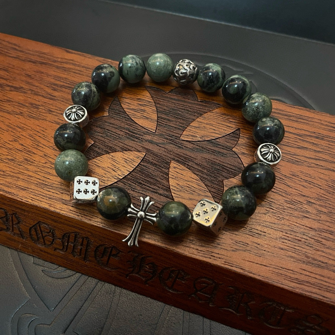 LuxluxHouse Best Quality Accessories Bracelet Chrome Hearts