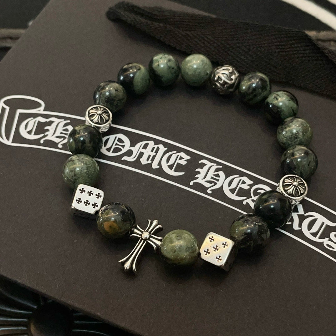 LuxluxHouse Best Quality Accessories Bracelet Chrome Hearts