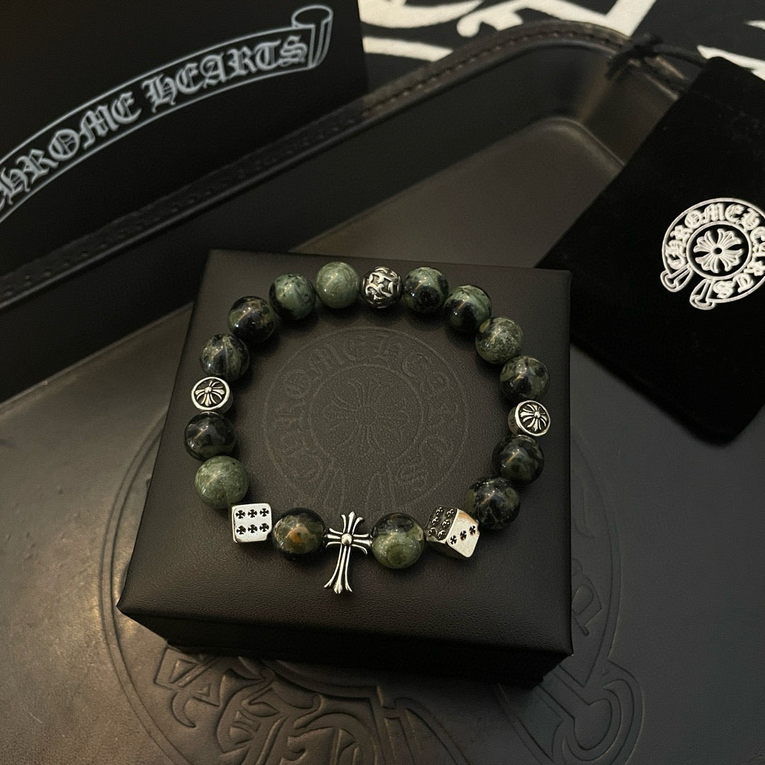 LuxluxHouse Best Quality Accessories Bracelet Chrome Hearts
