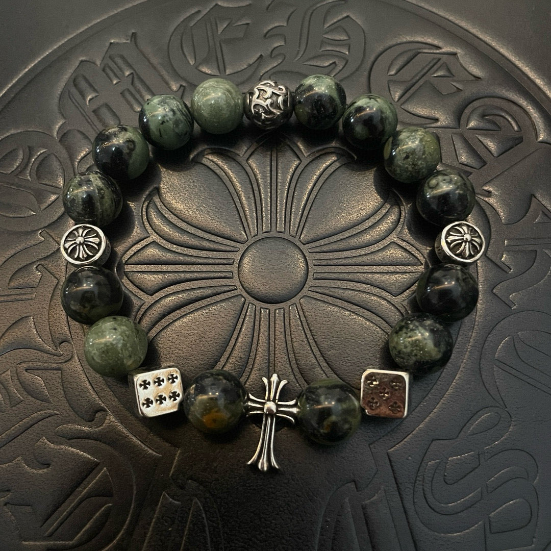 LuxluxHouse Best Quality Accessories Bracelet Chrome Hearts