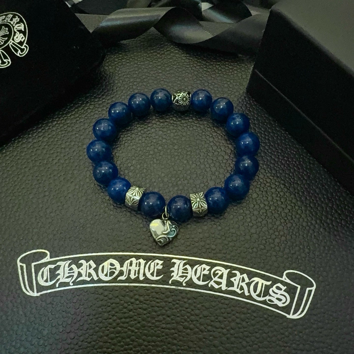 LuxluxHouse Best Quality Accessories Bracelet Chrome Hearts