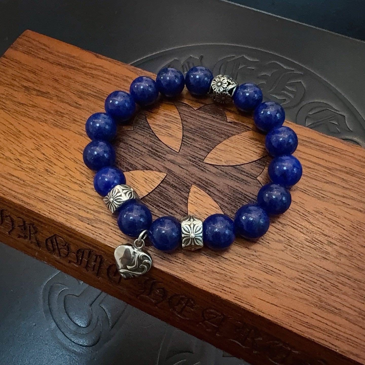 LuxluxHouse Best Quality Accessories Bracelet Chrome Hearts