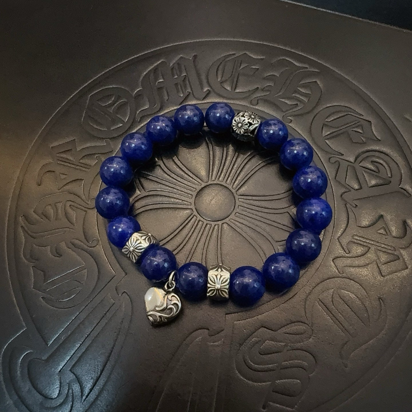 LuxluxHouse Best Quality Accessories Bracelet Chrome Hearts