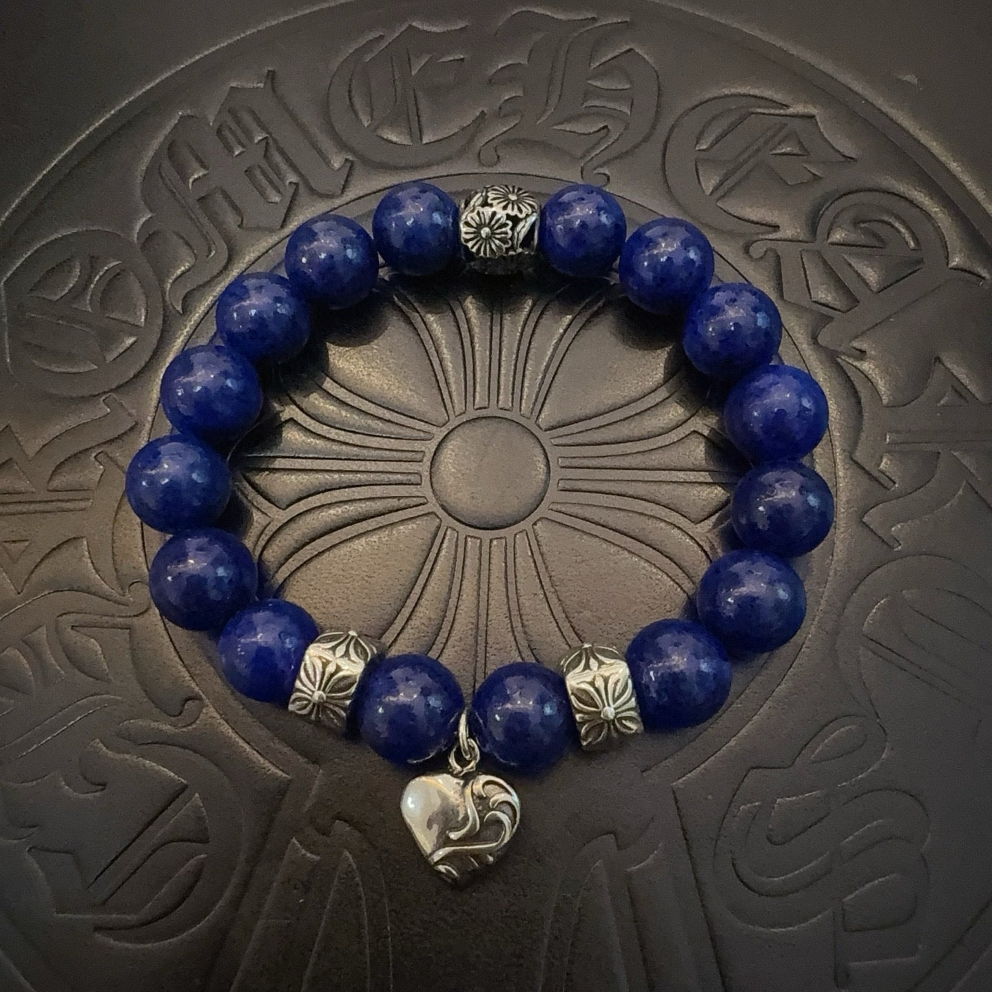 LuxluxHouse Best Quality Accessories Bracelet Chrome Hearts