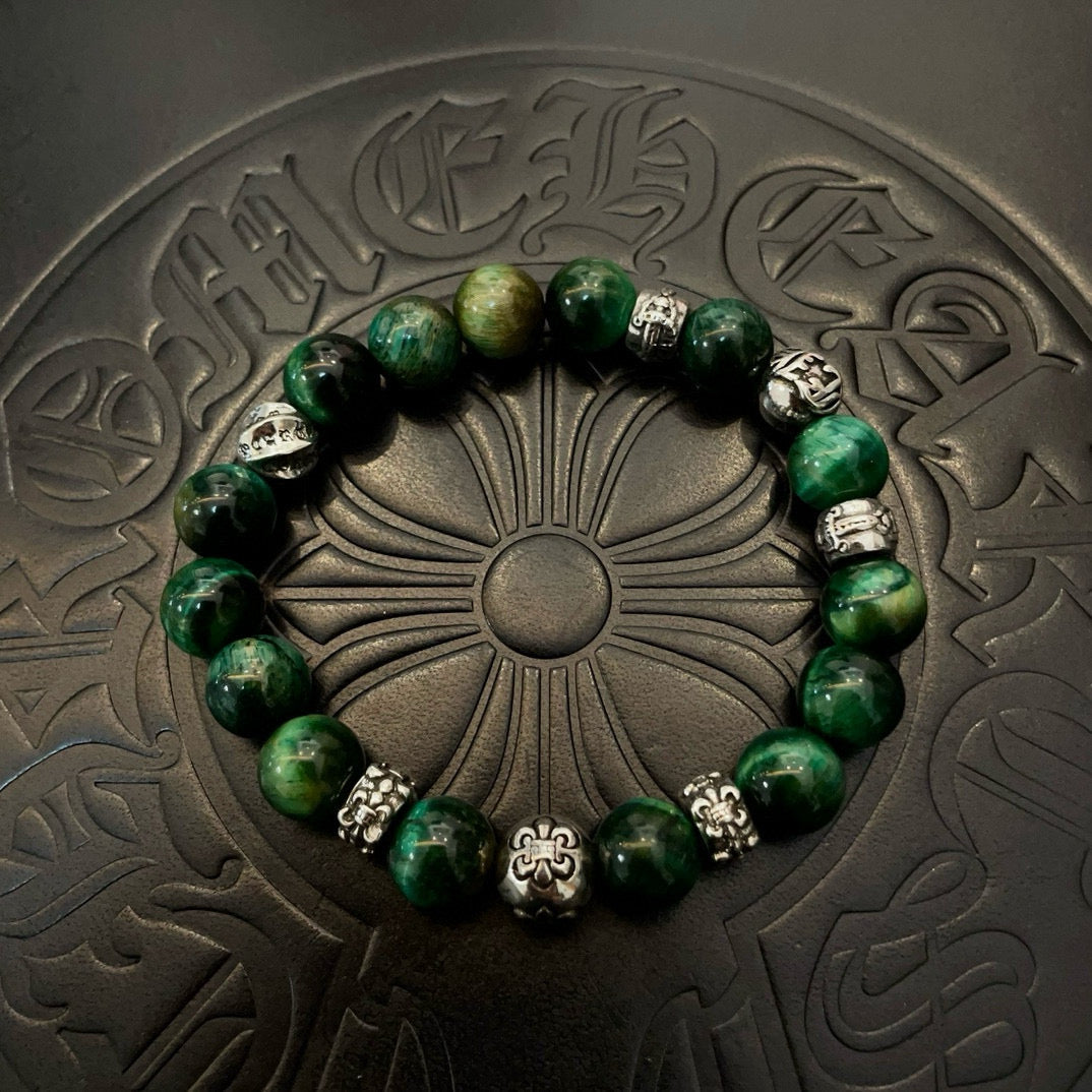 LuxluxHouse Best Quality Accessories Bracelet Chrome Hearts