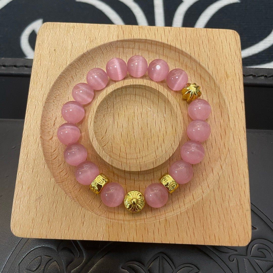 LuxluxHouse Best Quality Accessories Bracelet Chrome Hearts