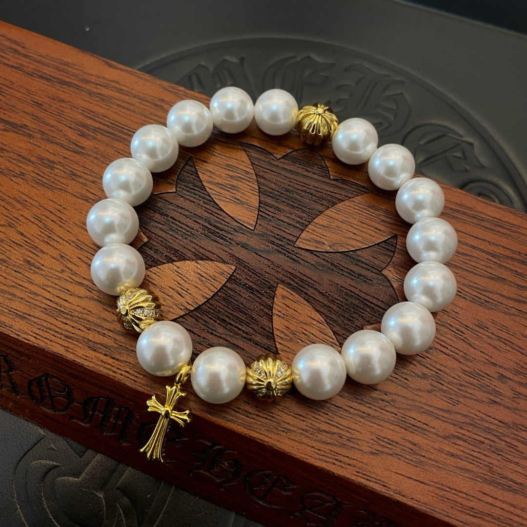 LuxluxHouse Best Quality Accessories Bracelet Chrome Hearts