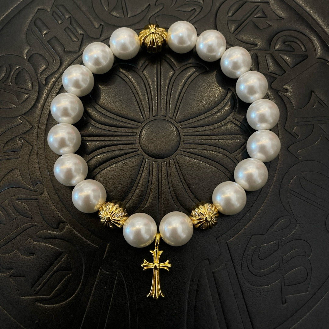 LuxluxHouse Best Quality Accessories Bracelet Chrome Hearts