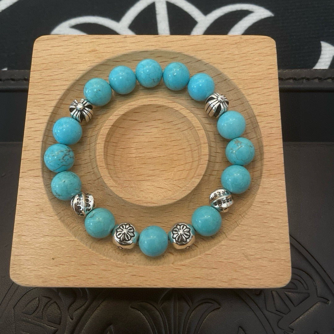 LuxluxHouse Best Quality Accessories Bracelet Chrome Hearts