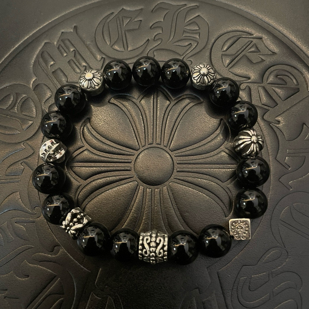LuxluxHouse Best Quality Accessories Bracelet Chrome Hearts
