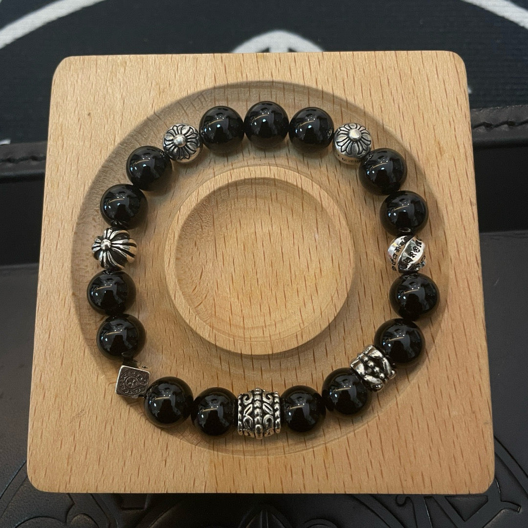 LuxluxHouse Best Quality Accessories Bracelet Chrome Hearts