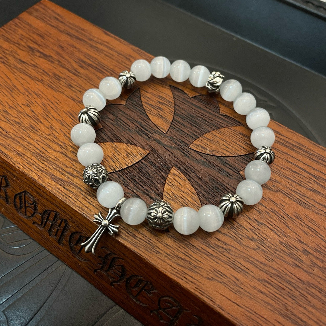LuxluxHouse Best Quality Accessories Bracelet Chrome Hearts