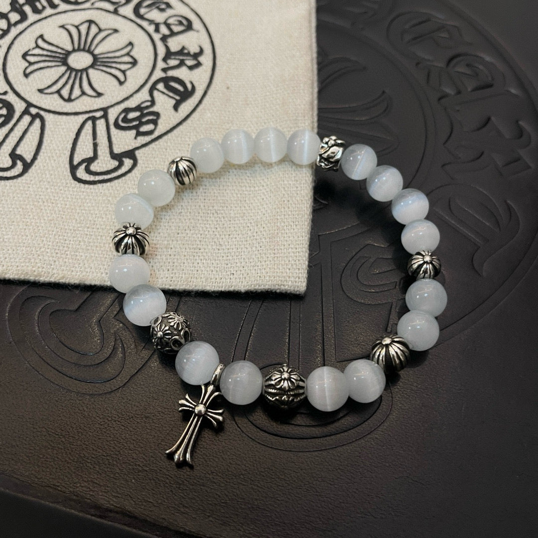 LuxluxHouse Best Quality Accessories Bracelet Chrome Hearts