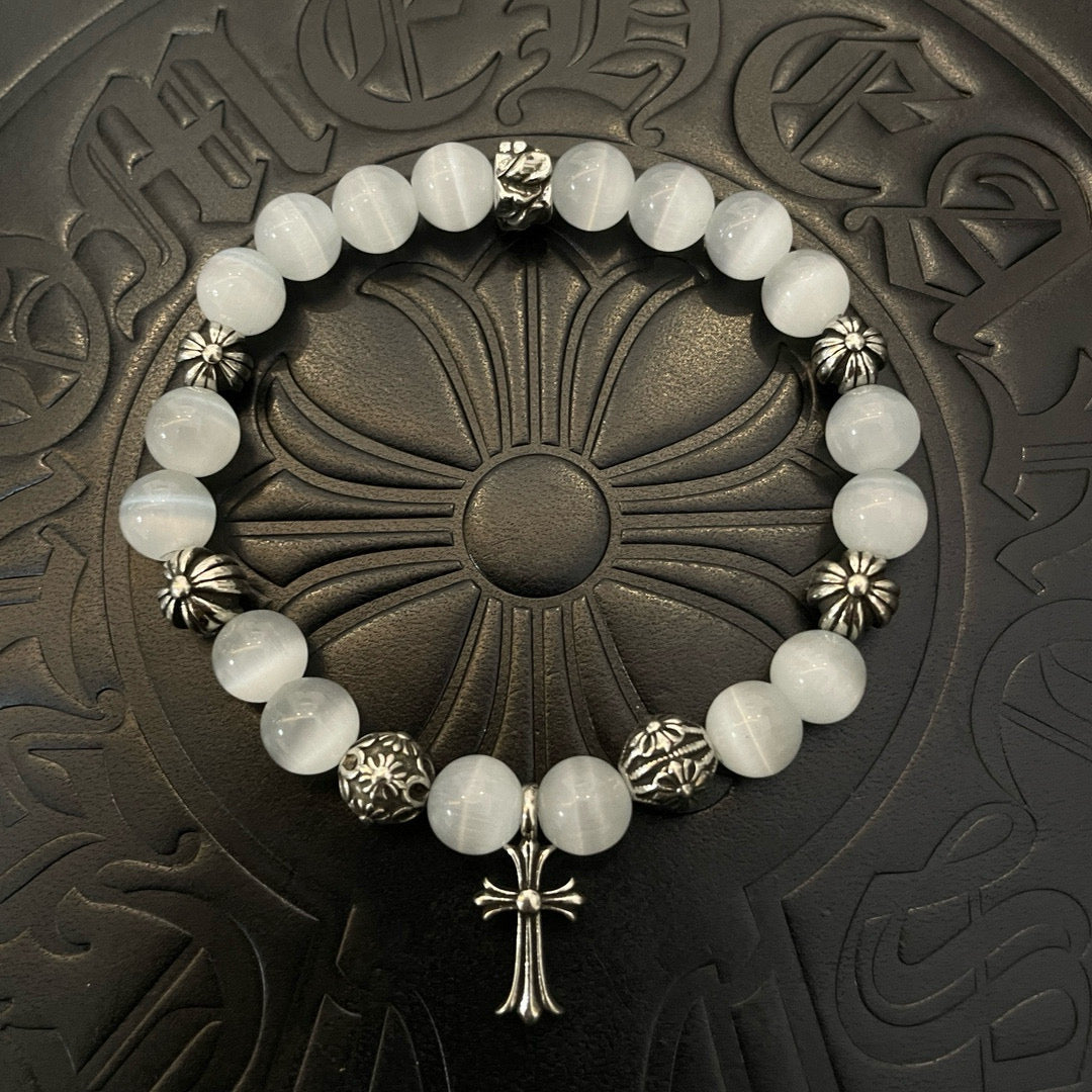 LuxluxHouse Best Quality Accessories Bracelet Chrome Hearts