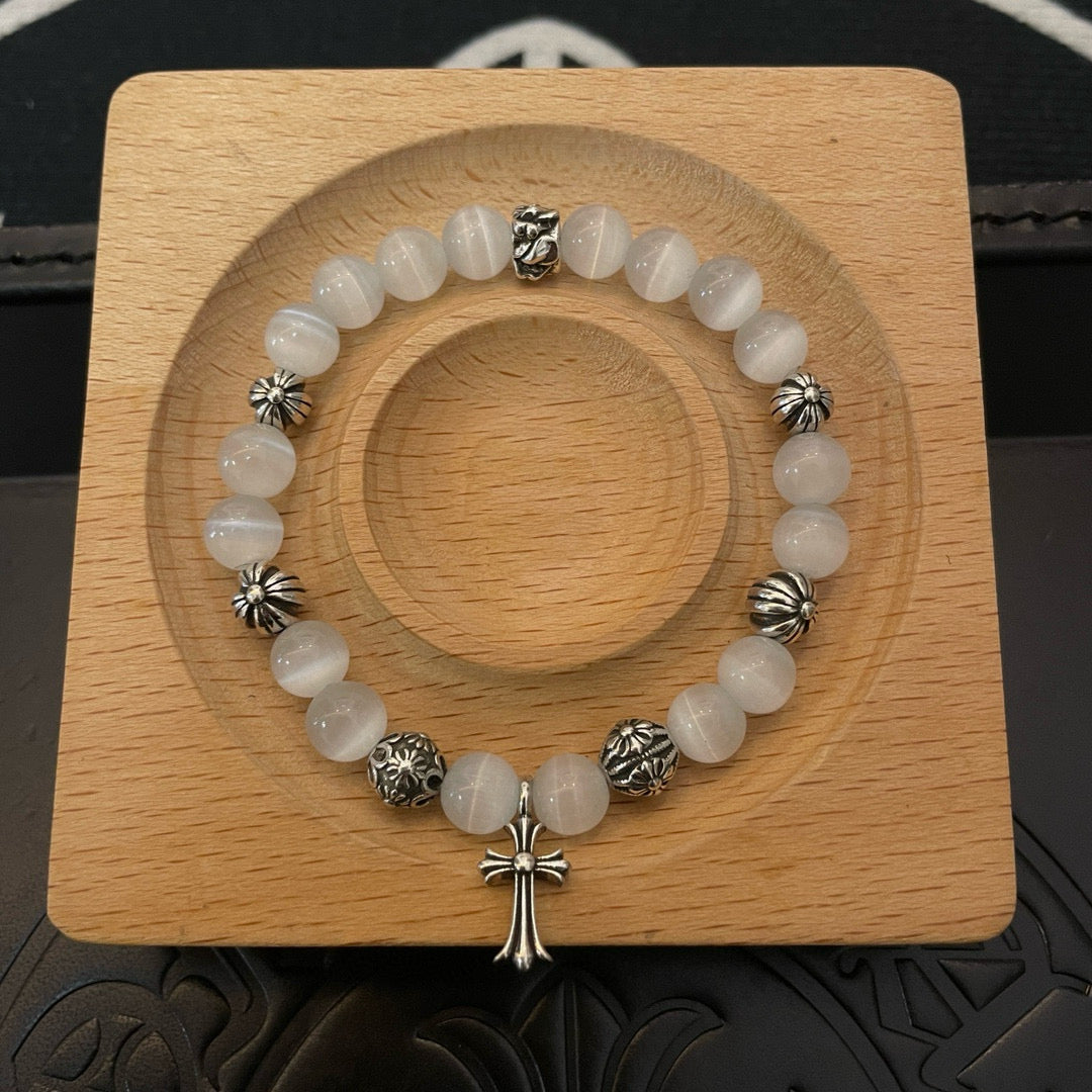 LuxluxHouse Best Quality Accessories Bracelet Chrome Hearts