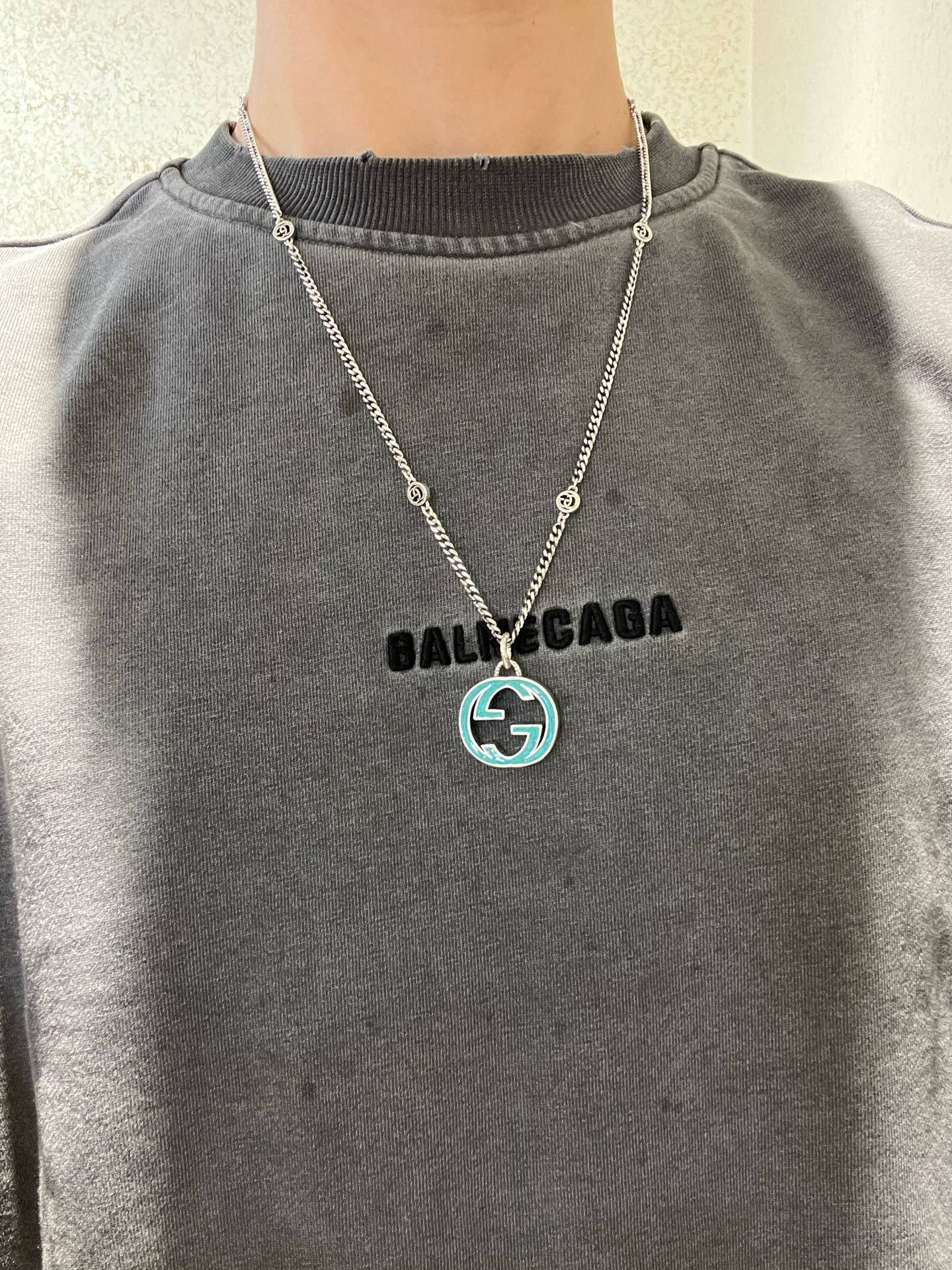 LuxluxHouse Best Quality Accessories Gucci Necklace