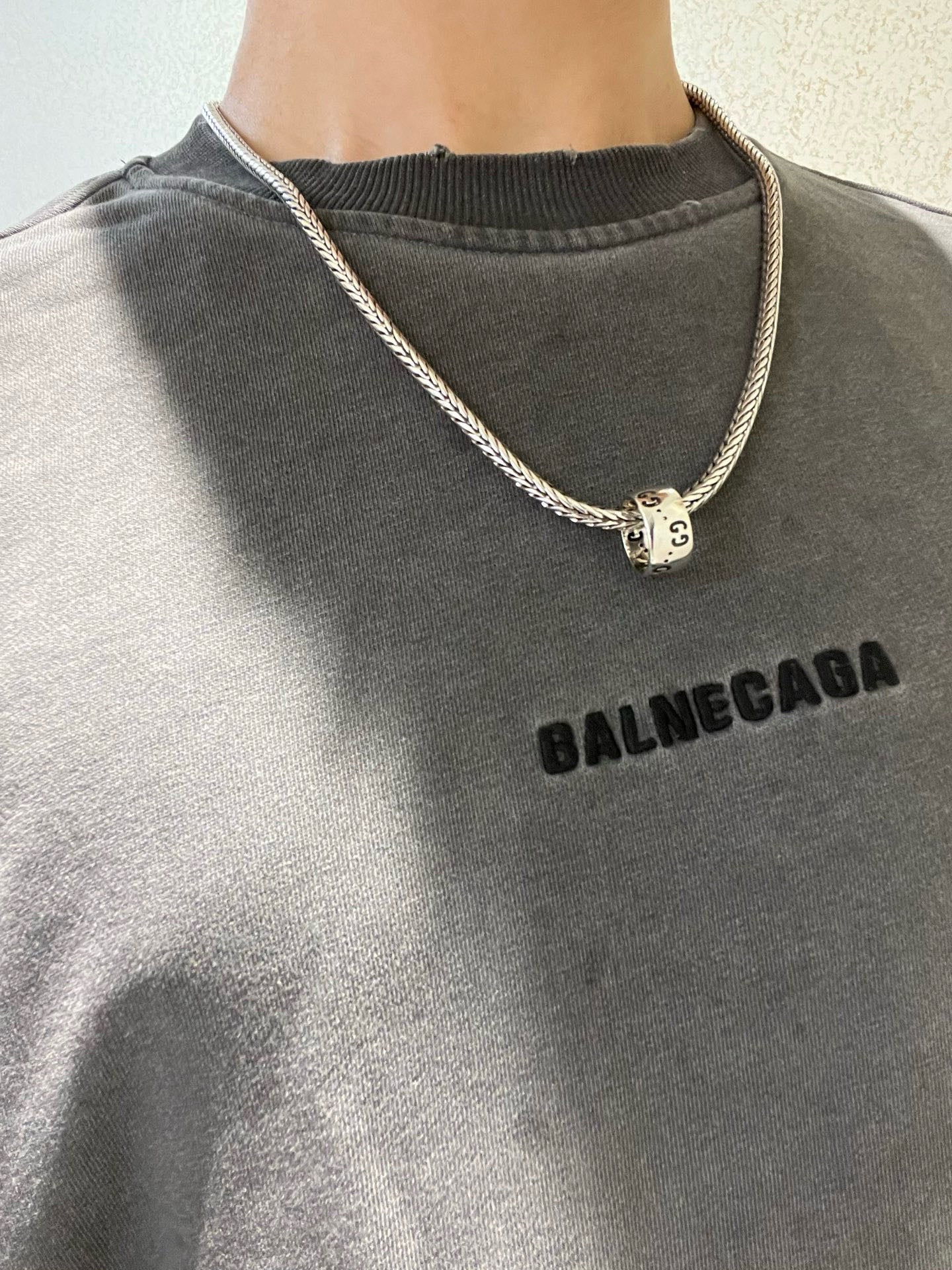 LuxluxHouse Best Quality Accessories Gucci Necklace